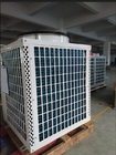 Top Blowing Type Swimming Pool Heat Pump Hotel And Domestic Spa Heater MDY70D Titanium Heat Exchanger High Performance