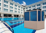 CCC Swimming Pool Heat Pump Air To Water With 240KW Heating Capacity Pool Heater