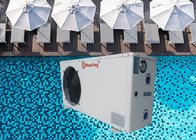 Air source high temperature heating heater for swimming pool heat pump
