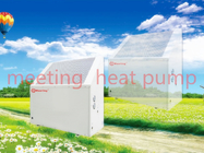 Appearance Patent Product Mdn60d 21kw Energy Saving Air Source Ultra Quiet Air Source Heat Pump Water Heater