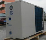 heating and cooling inverter bubble pool heat pump air to water pool heater 12kw