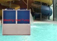 High cop energy saving Air source commercial swimming pool water heat pump 7Kw-300Kw
