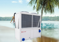 factory price Swimming Pool Air Source Heat Pump Water Heater With Low Carbon Emission high cop