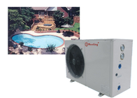 Guangzhou 12KW swimming pool heat pump CE swimming pool heat pump system